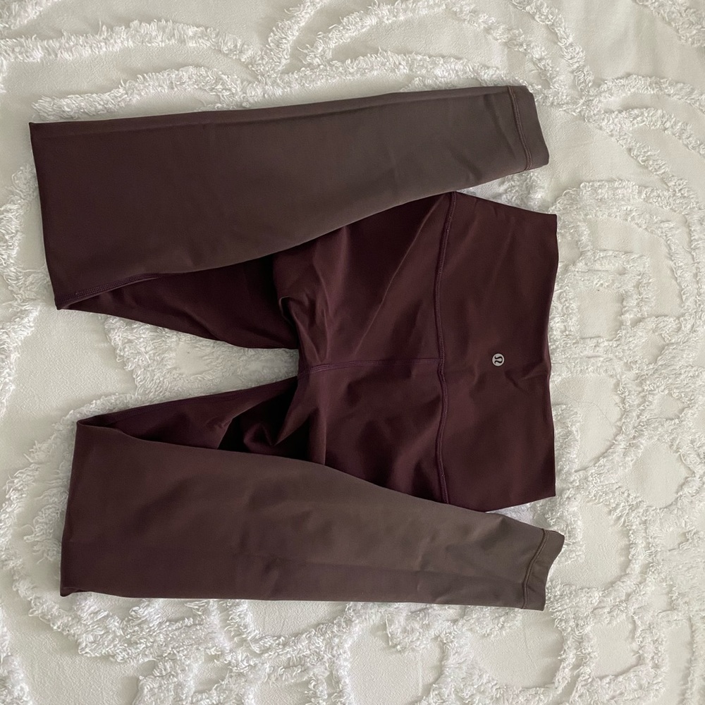 Ombré Lululemon Aligns